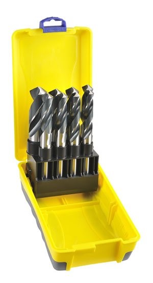 BORDO DRILL SET REDUCED SHANK -14 15 16 16.5 18 20 22 25 MM